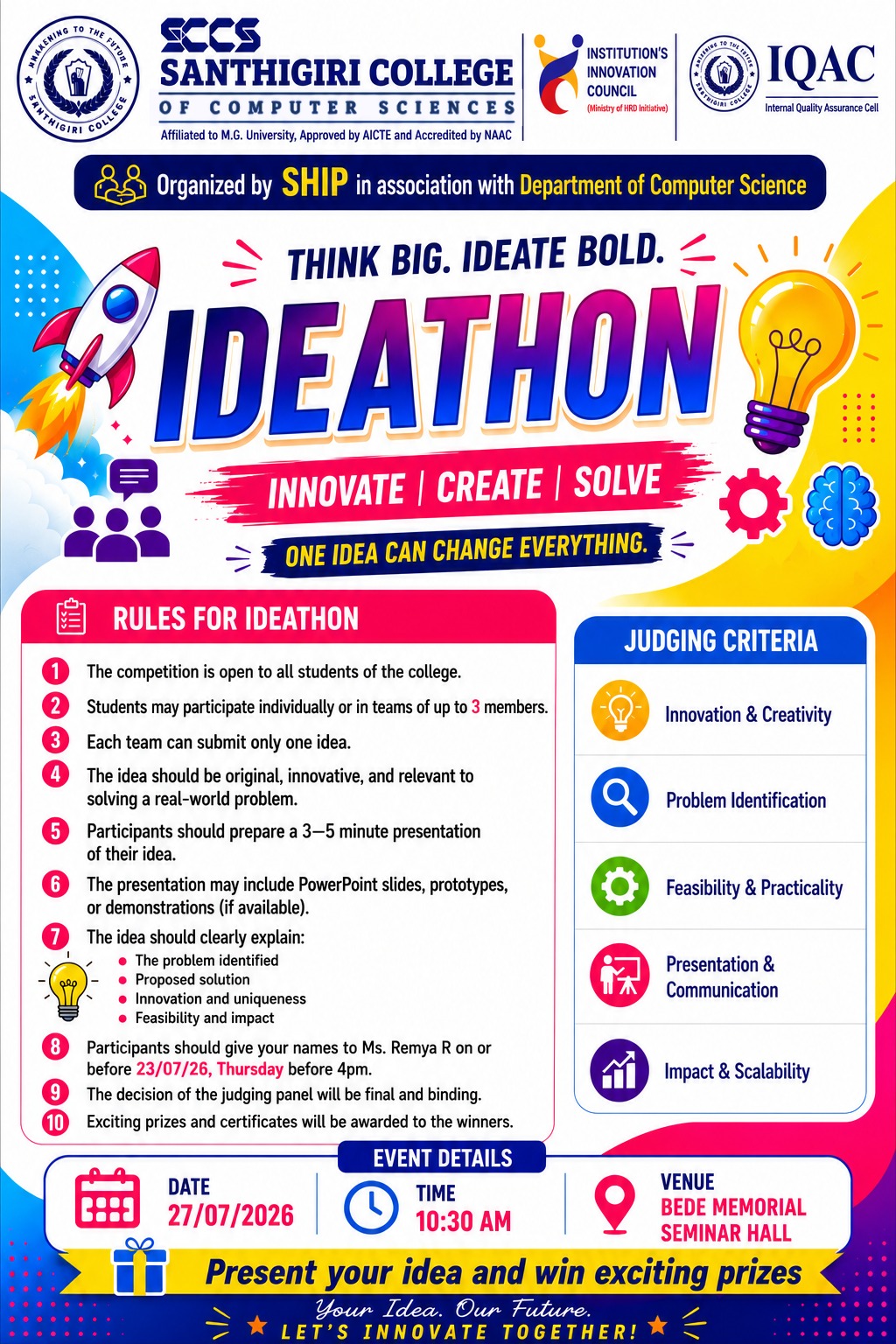 IDEATHON
